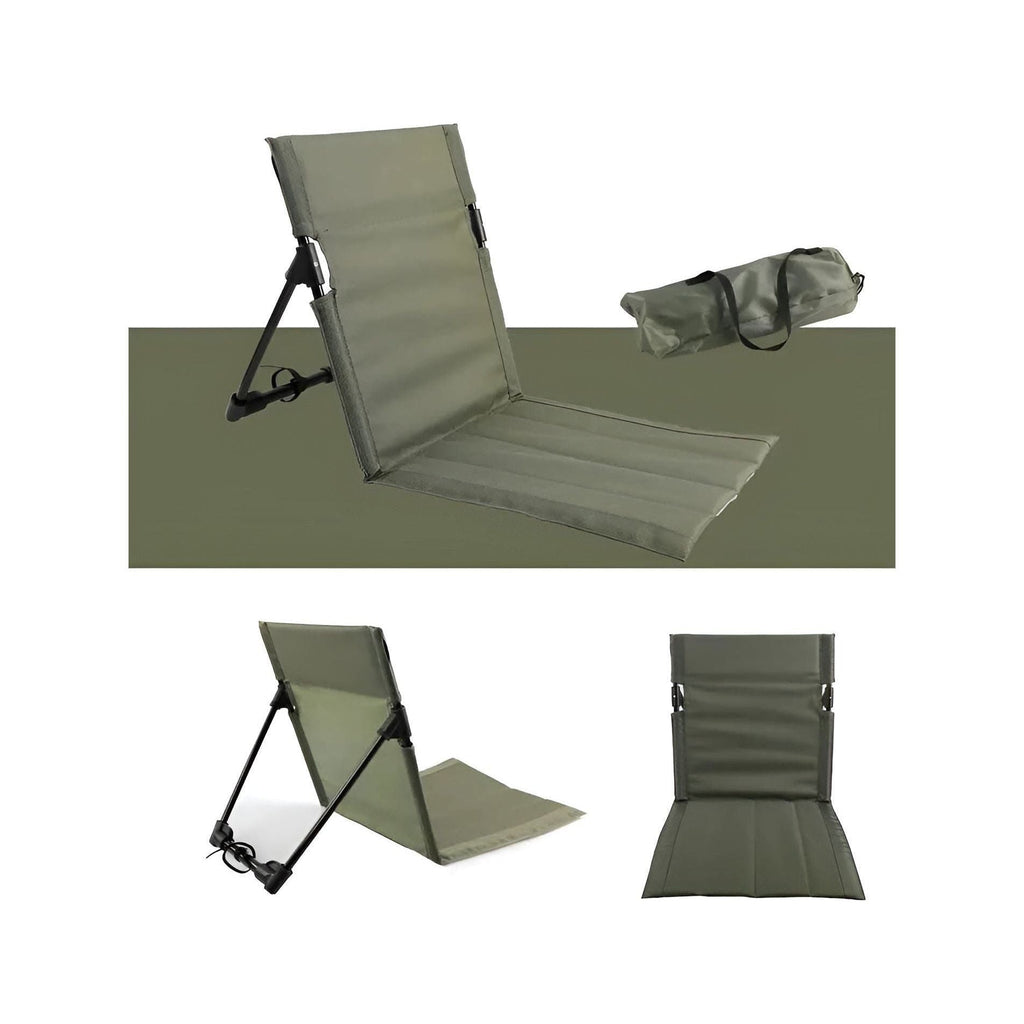 Mosrugs | LeisureFold Chair – Lightweight Portable Folding Camping Chair for Outdoor Comfort