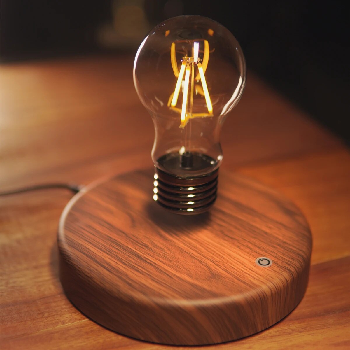 Mosrugs | Levion Levitating Tesla Lamp – Floating Magnetic LED Light with Modern Design