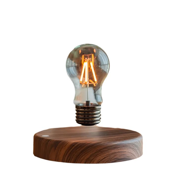 Mosrugs | Levion Levitating Tesla Lamp – Floating Magnetic LED Light with Modern Design