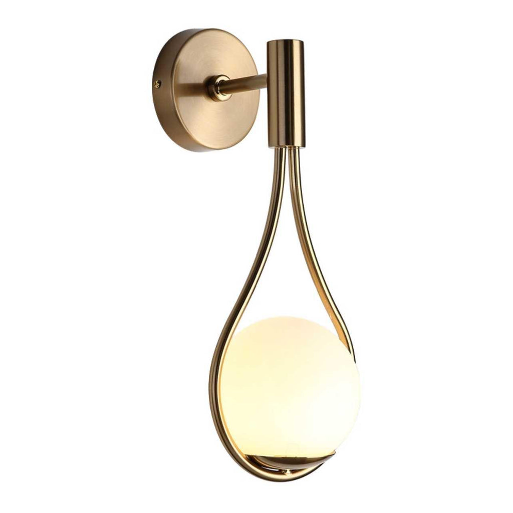 Mosrugs | Minimalist Nordic LED Wall Light – Modern Scandinavian Indoor Lighting