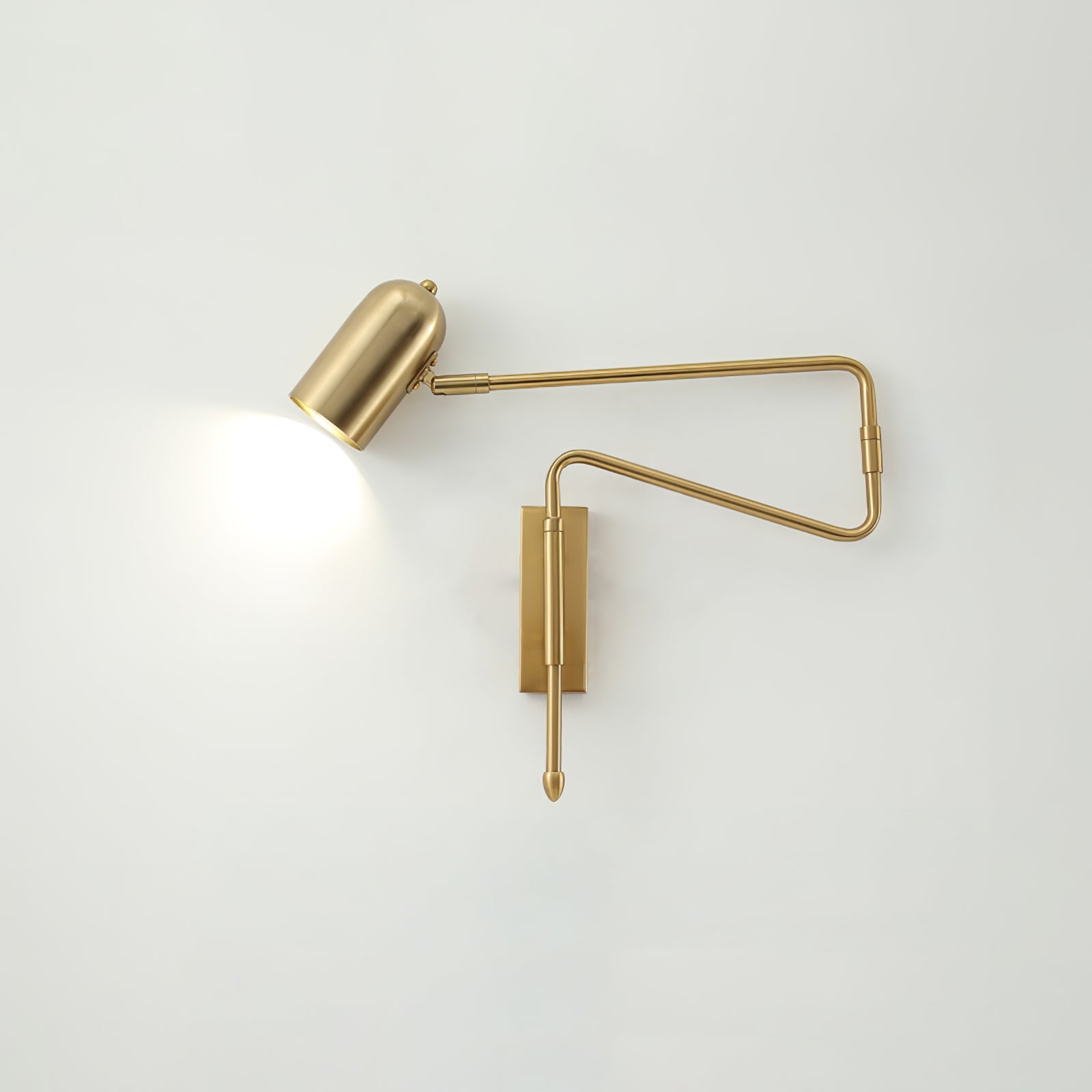Mosrugs | BeamFlex – Versatile Wall Lamp with Flexible Arm