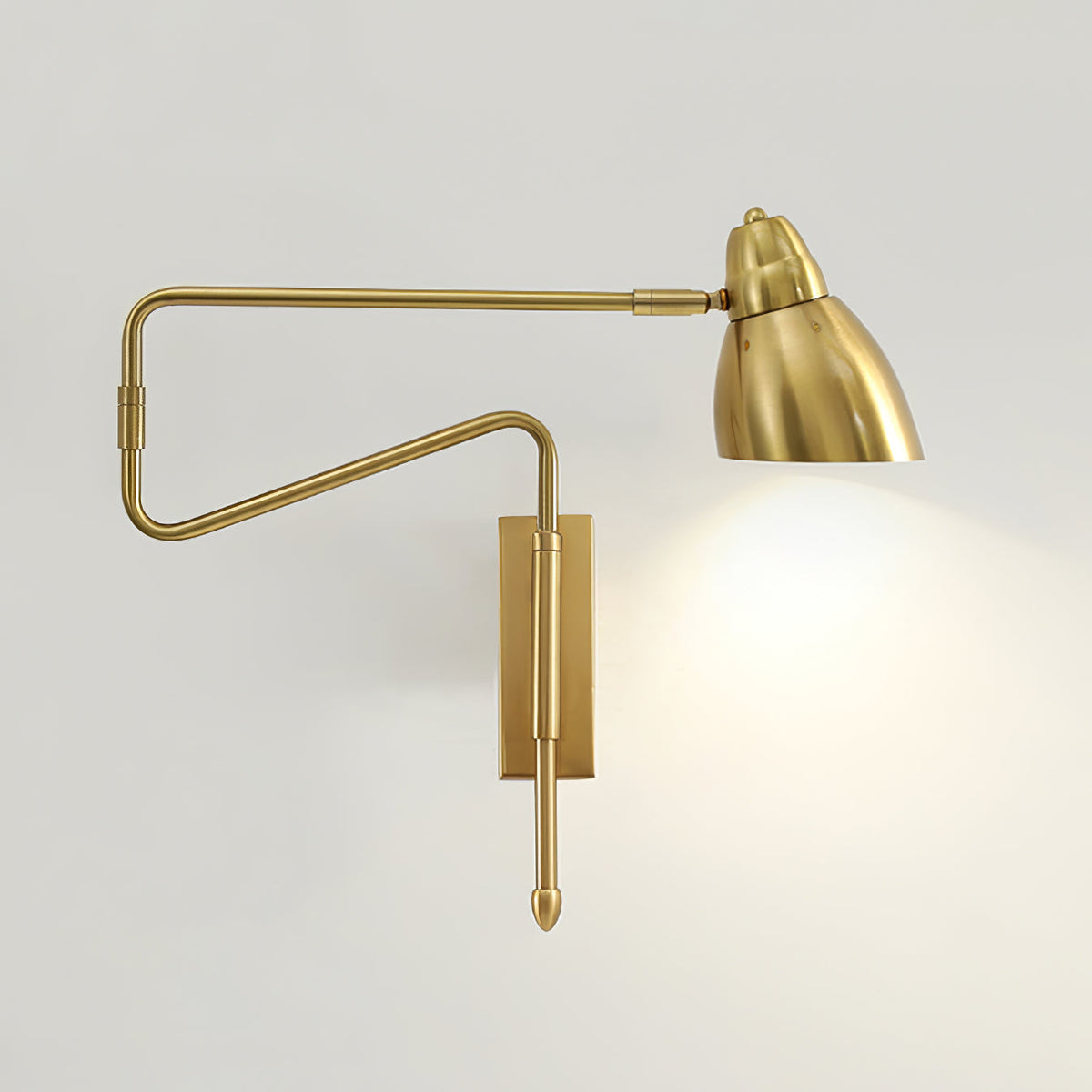 Mosrugs | BeamFlex – Versatile Wall Lamp with Flexible Arm