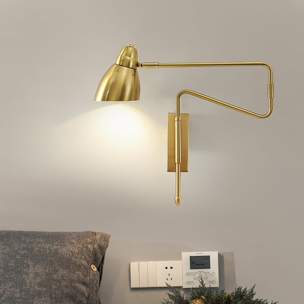 Mosrugs | BeamFlex – Versatile Wall Lamp with Flexible Arm