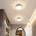 Mosrugs | LumiForm – Minimalist LED Ceiling Light with Soft Warm Glow