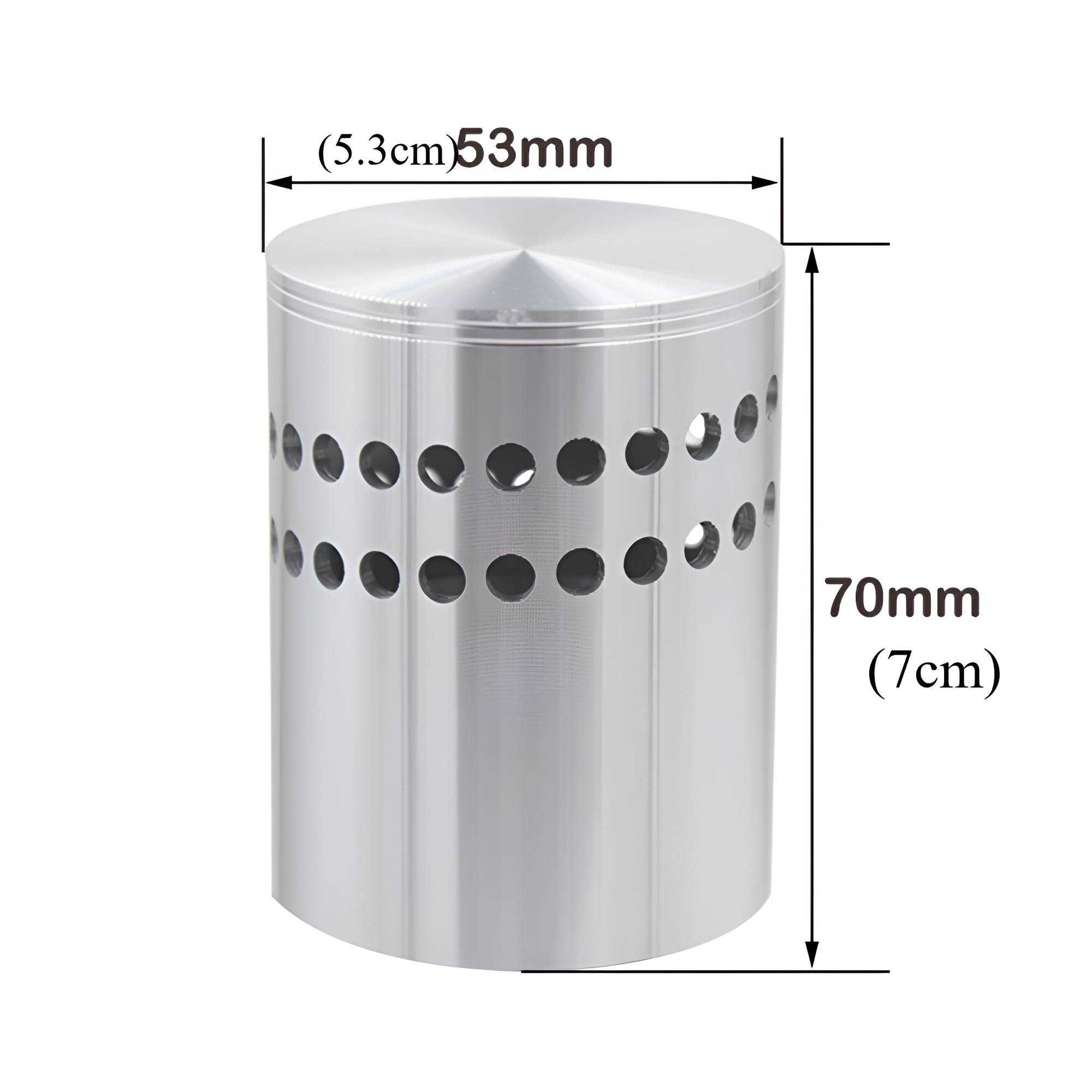 Mosrugs | LuminBlast LED Wall Light – Colourful Spiral Cylinder Wall Lamp for Modern Indoor Lighting