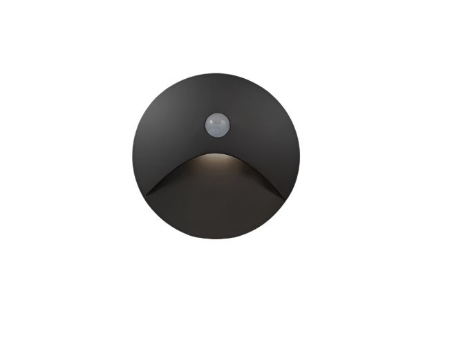 Mosrugs | LuminiPath LED Wall Light – Waterproof IP65 Motion Sensor Indoor & Outdoor Wall Lamp