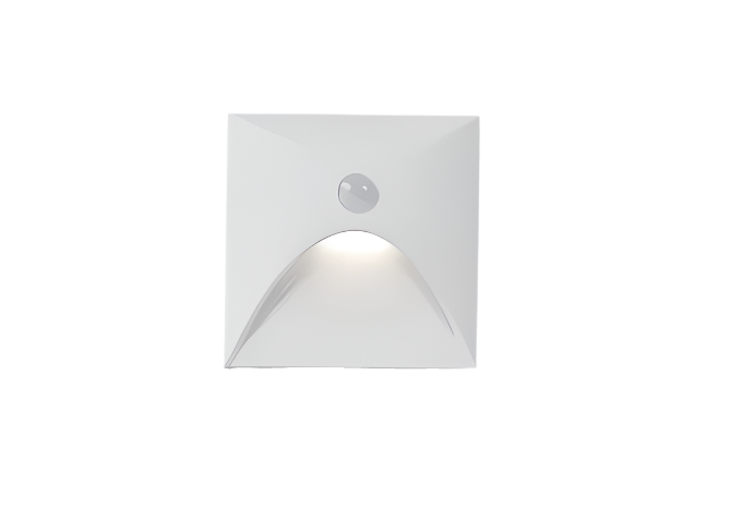 Mosrugs | LuminiPath LED Wall Light – Waterproof IP65 Motion Sensor Indoor & Outdoor Wall Lamp