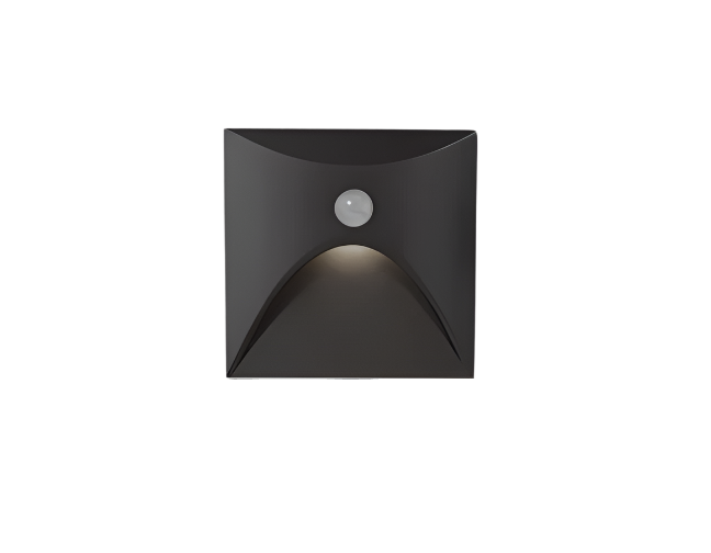 Mosrugs | LuminiPath LED Wall Light – Waterproof IP65 Motion Sensor Indoor & Outdoor Wall Lamp