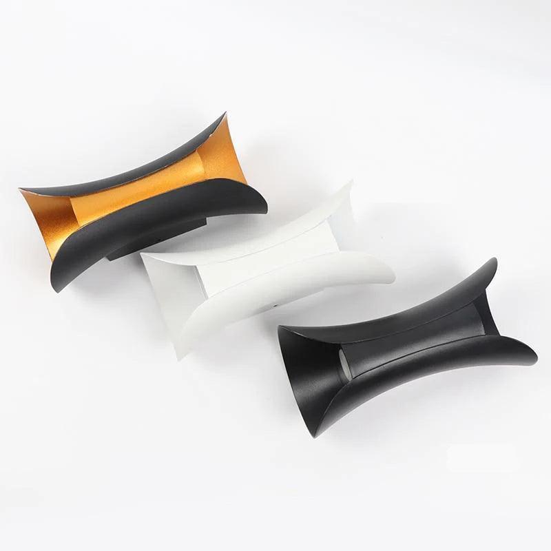 Mosrugs | Lumio – Modern LED Wall Light for Indoor & Outdoor Use | Waterproof, Stylish & Durable