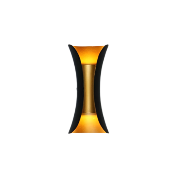 Mosrugs | Lumio – Modern LED Wall Light for Indoor & Outdoor Use | Waterproof, Stylish & Durable