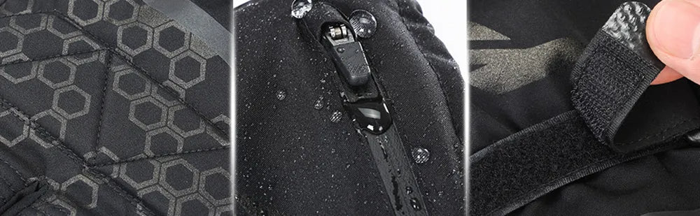 Mosrugs | Thermal Heated Gloves | Waterproof Rechargeable Winter Gloves