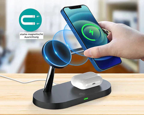 Mosrugs | MultiCharge Pro I 5-in-1 Charging Station