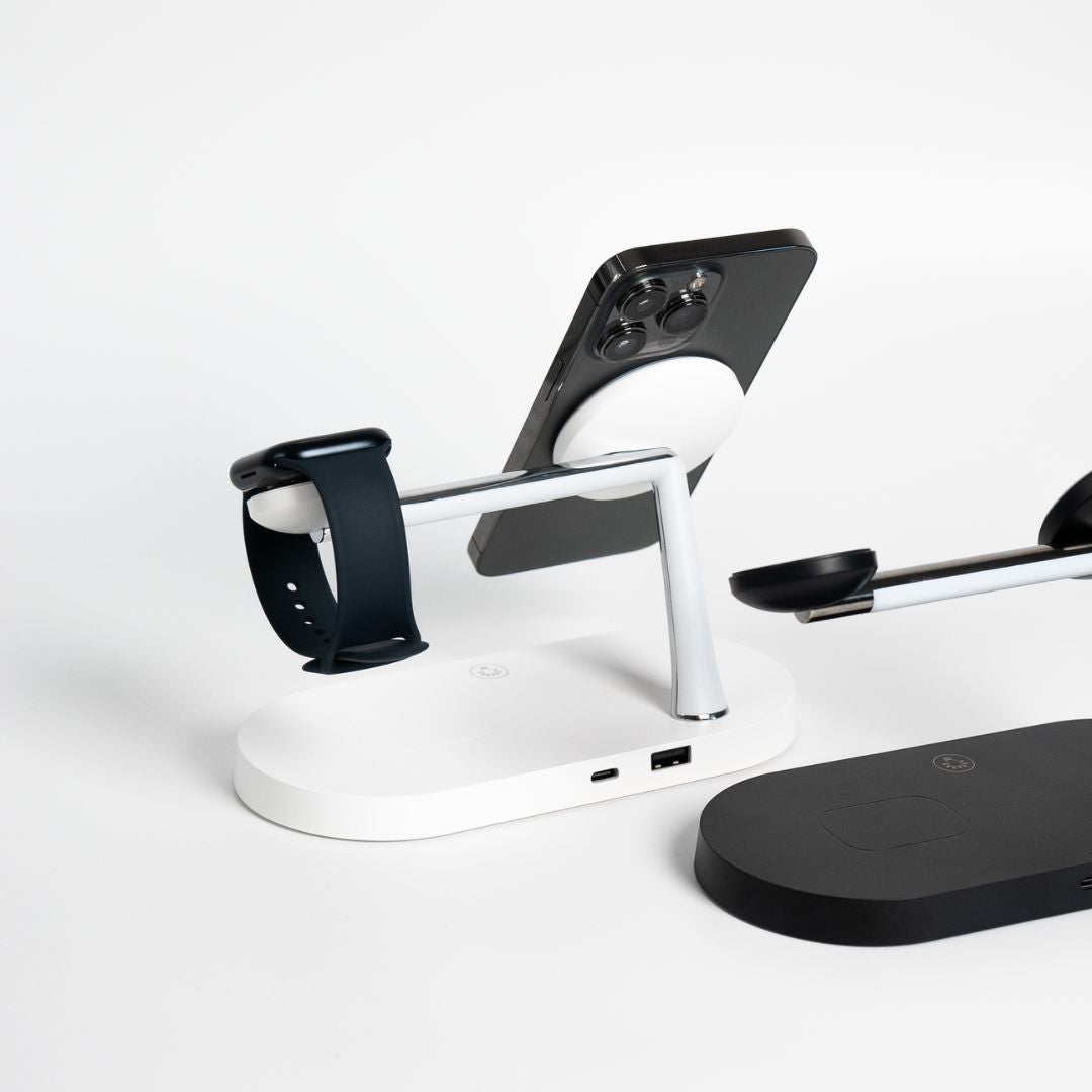 Mosrugs | MultiCharge Pro I 5-in-1 Charging Station