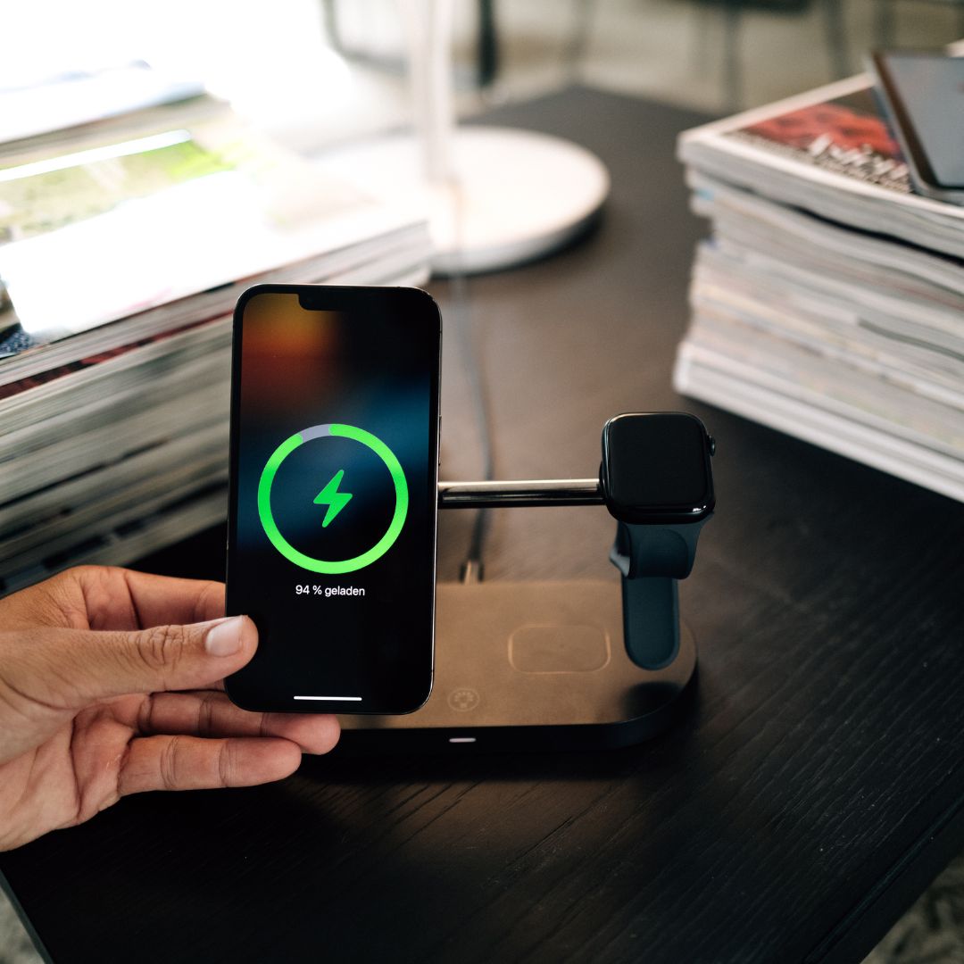 Mosrugs | MultiCharge Pro I 5-in-1 Charging Station