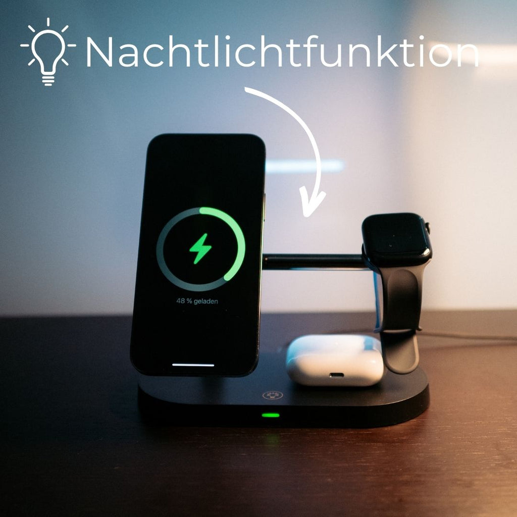 Mosrugs | MultiCharge Pro I 5-in-1 Charging Station