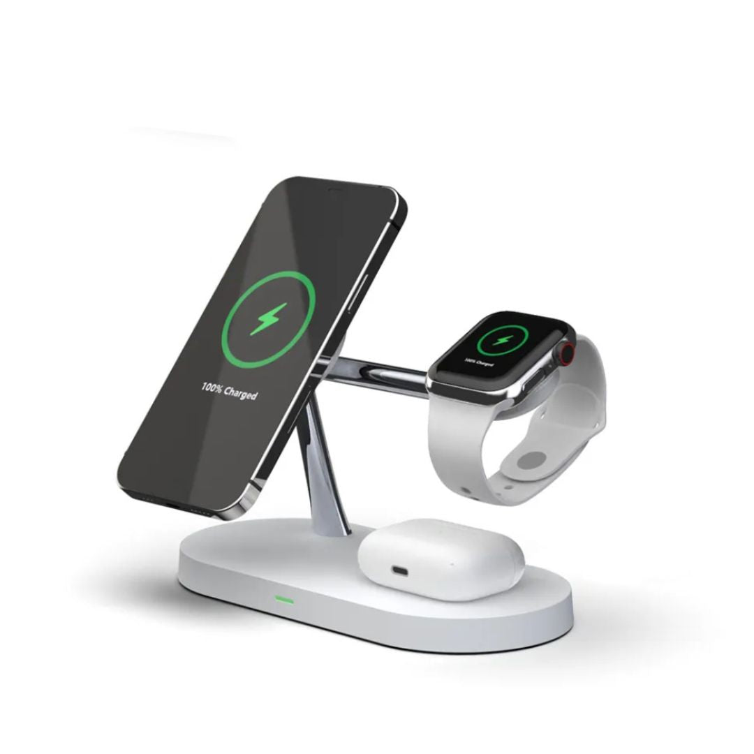 Mosrugs | MultiCharge Pro I 5-in-1 Charging Station
