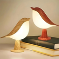 Mosrugs | Bird-Shaped Adjustable Lamp | Portable Aroma Diffuser with Customizable Lighting for Relaxation and Reading