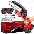 Mosrugs | Mini Upgraded Cordless Chainsaw