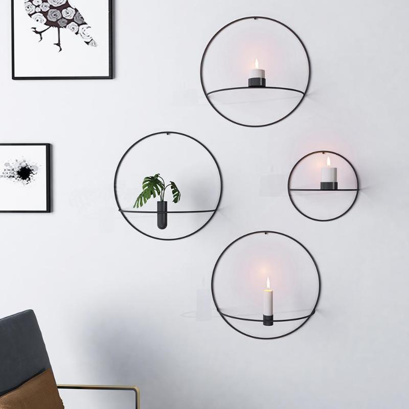 Mosrugs | WallAura - Ryder Candleholder and Vase Combo
