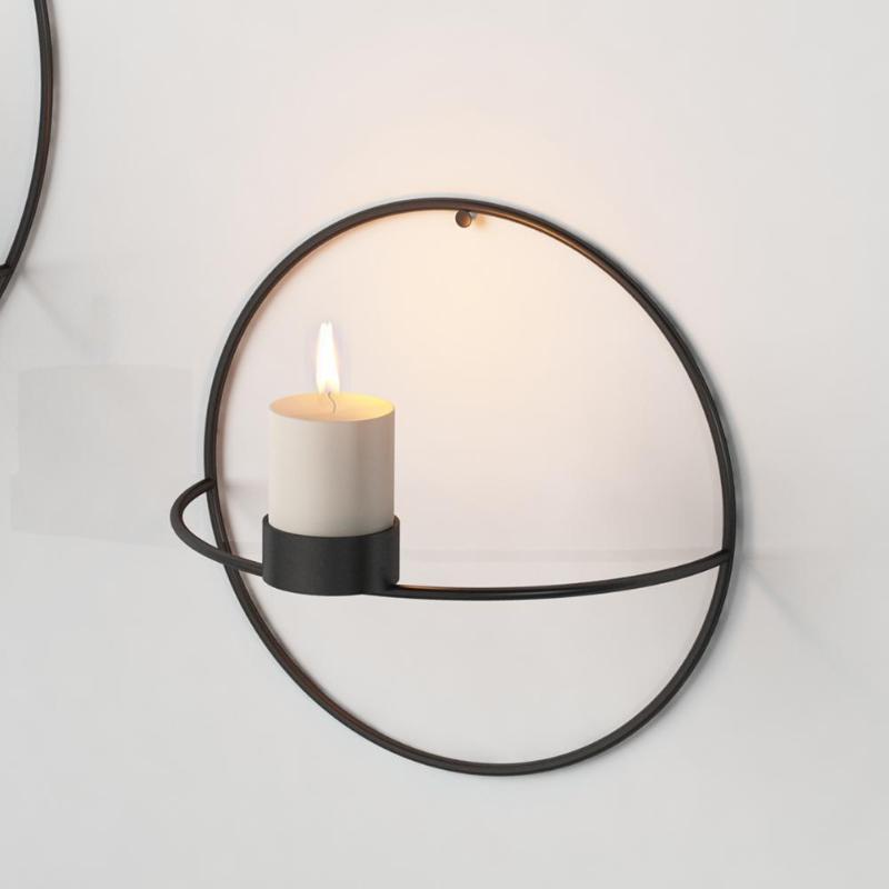 Mosrugs | WallAura - Ryder Candleholder and Vase Combo