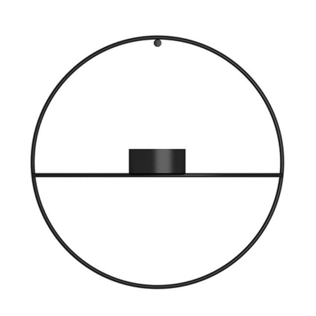 Mosrugs | WallAura - Ryder Candleholder and Vase Combo