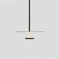 Mosrugs | HaloGlow – Sleek Ring Pendant Light