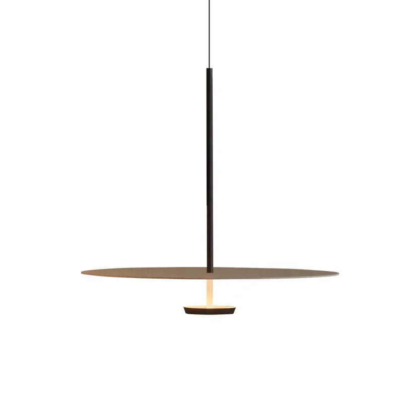 Mosrugs | HaloGlow – Sleek Ring Pendant Light