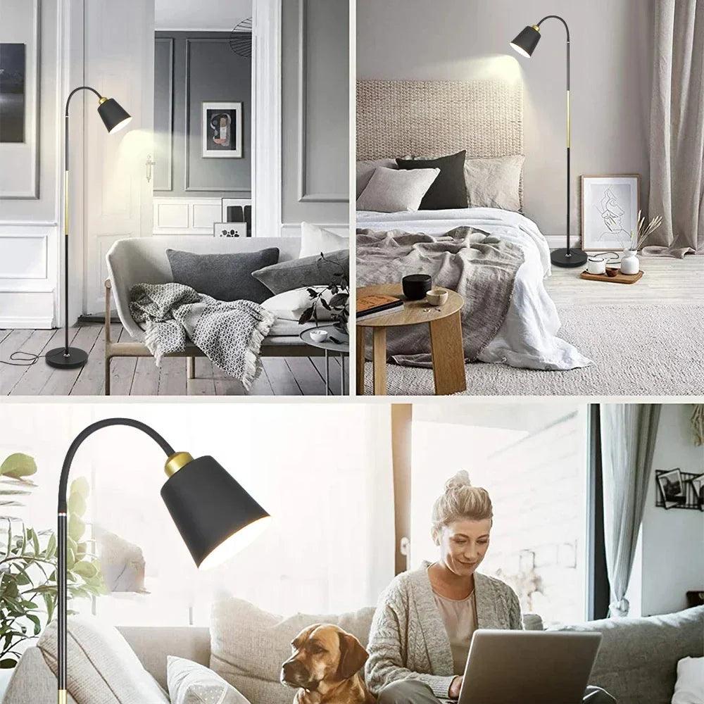 Mosrugs | ShineSky - Modern Floor Lamp with Style