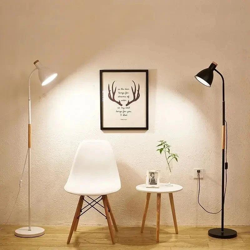 Mosrugs | ShineSky - Modern Floor Lamp with Style