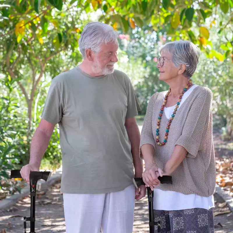 1Mosrugs | Multi-Functional Foldable LED Walking Cane
