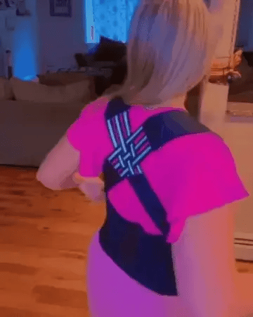 Mosrugs | Back Posture Corrector | Adjustable, Breathable Design for Men & Women to Improve Posture and Reduce Back Pain