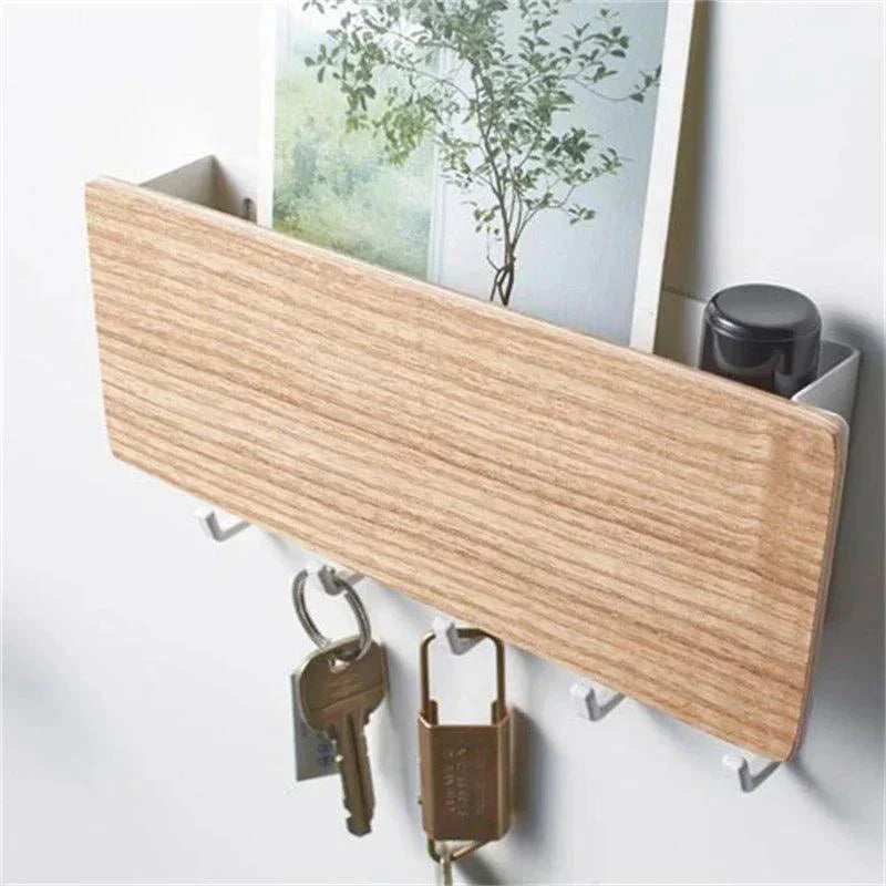 Mosrugs | KeyNest - Bamboo Storage for Keys