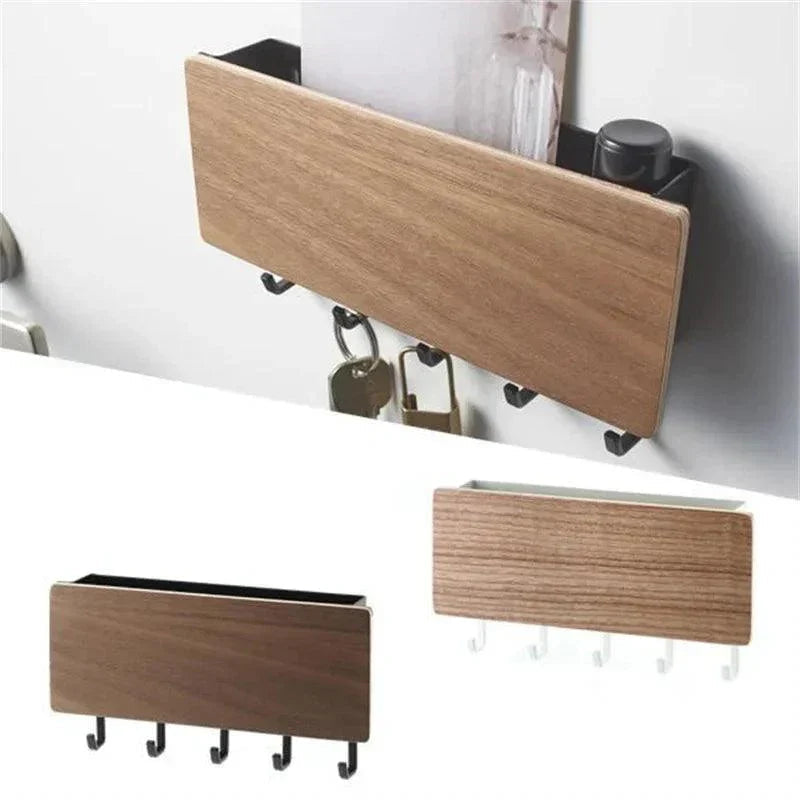 Mosrugs | KeyNest - Bamboo Storage for Keys