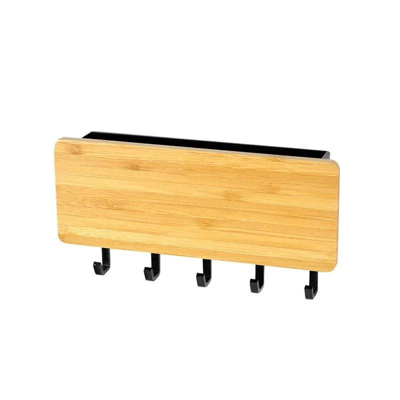 Mosrugs | KeyNest - Bamboo Storage for Keys
