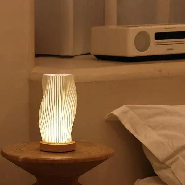 Mosrugs | GlowCrest - Gentle Curve Radiance