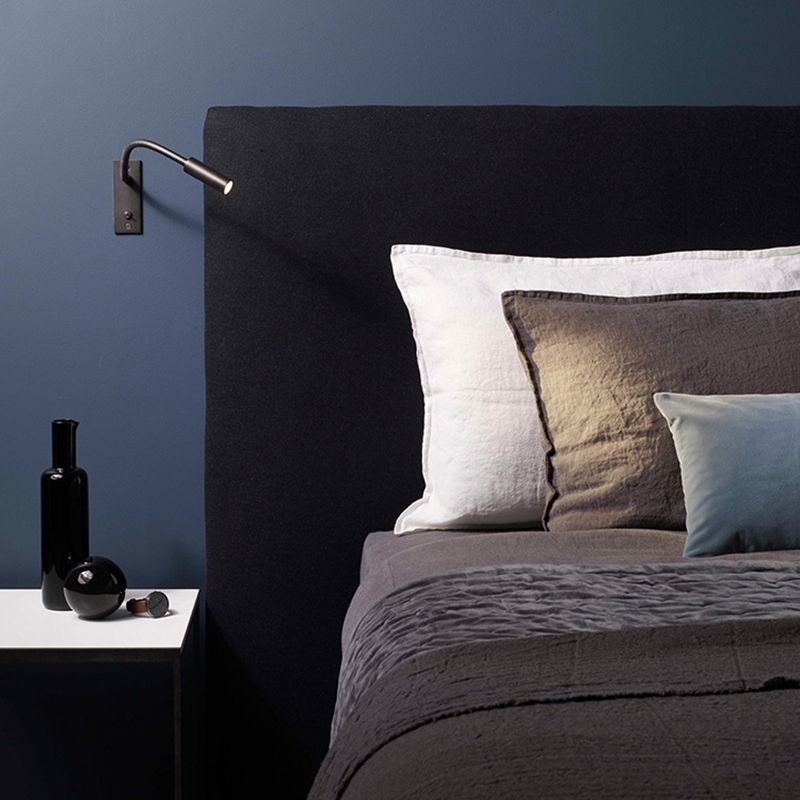 Mosrugs | Navo – Minimalist Adjustable LED Wall Spotlight for Modern Interiors