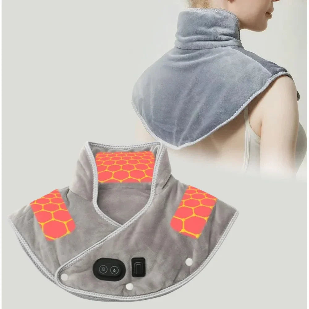 Mosrugs | SoothingHeat Pro Neck & Shoulder Heating Pad