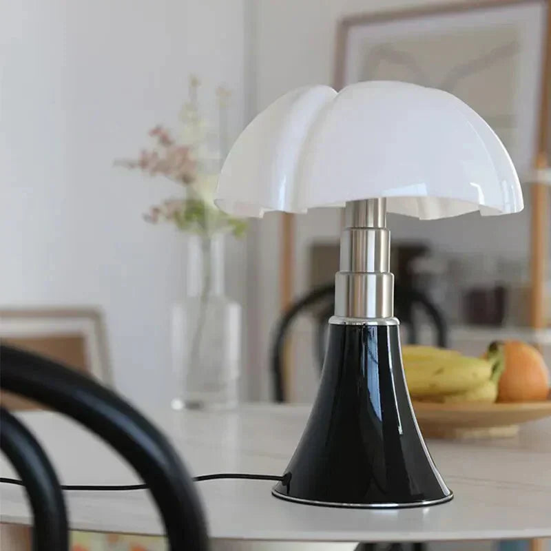 Mosrugs | FloraLuxe Designer Floral Table Lamp | Stylish Lighting for Any Space