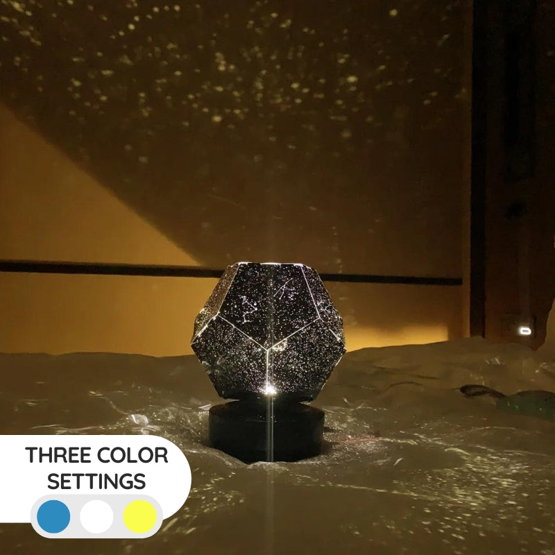 Mosrugs | Starry Night Light Projector