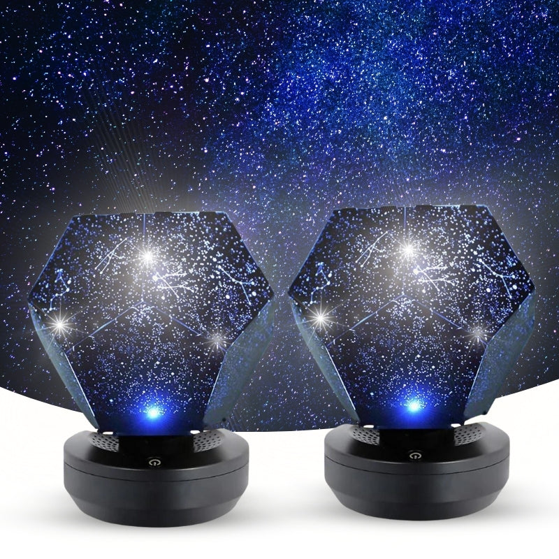 Mosrugs | Starry Night Light Projector