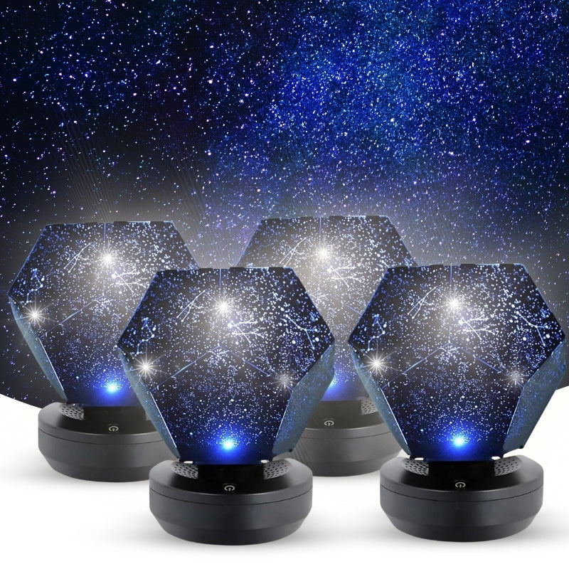 Mosrugs | Starry Night Light Projector
