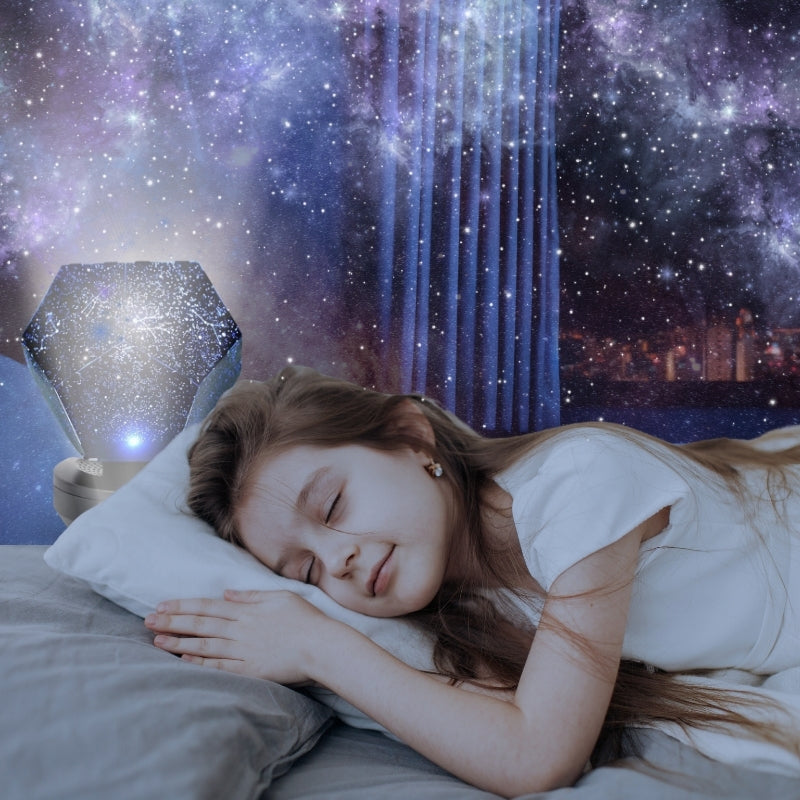 Mosrugs | Starry Night Light Projector