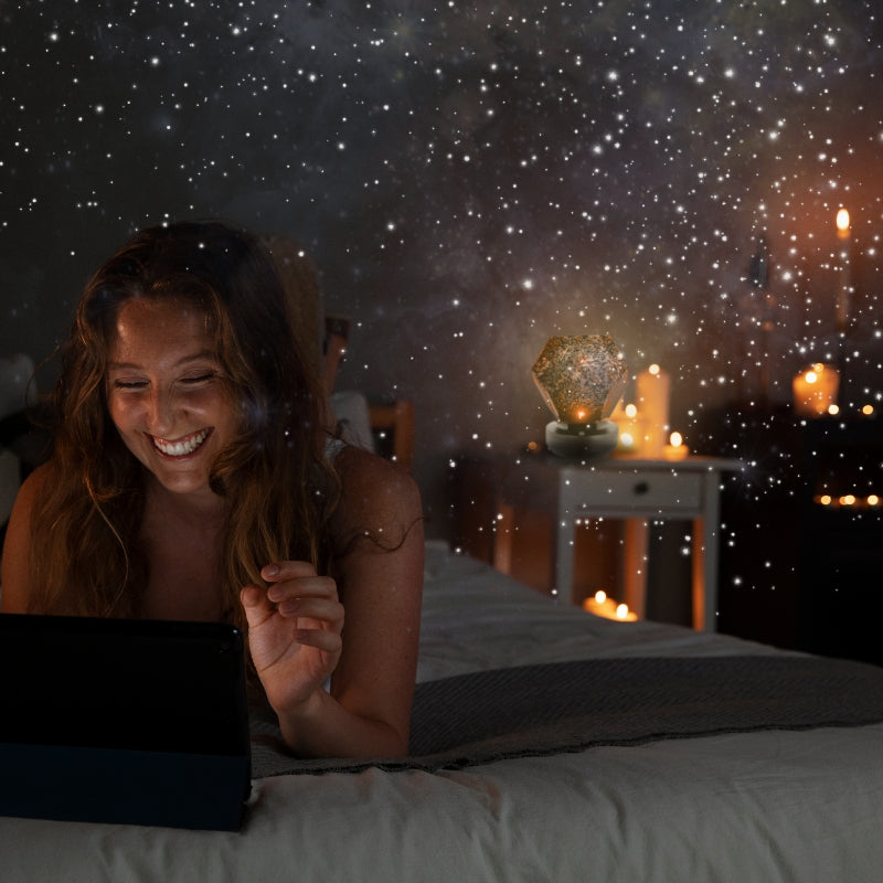 Mosrugs | Starry Night Light Projector