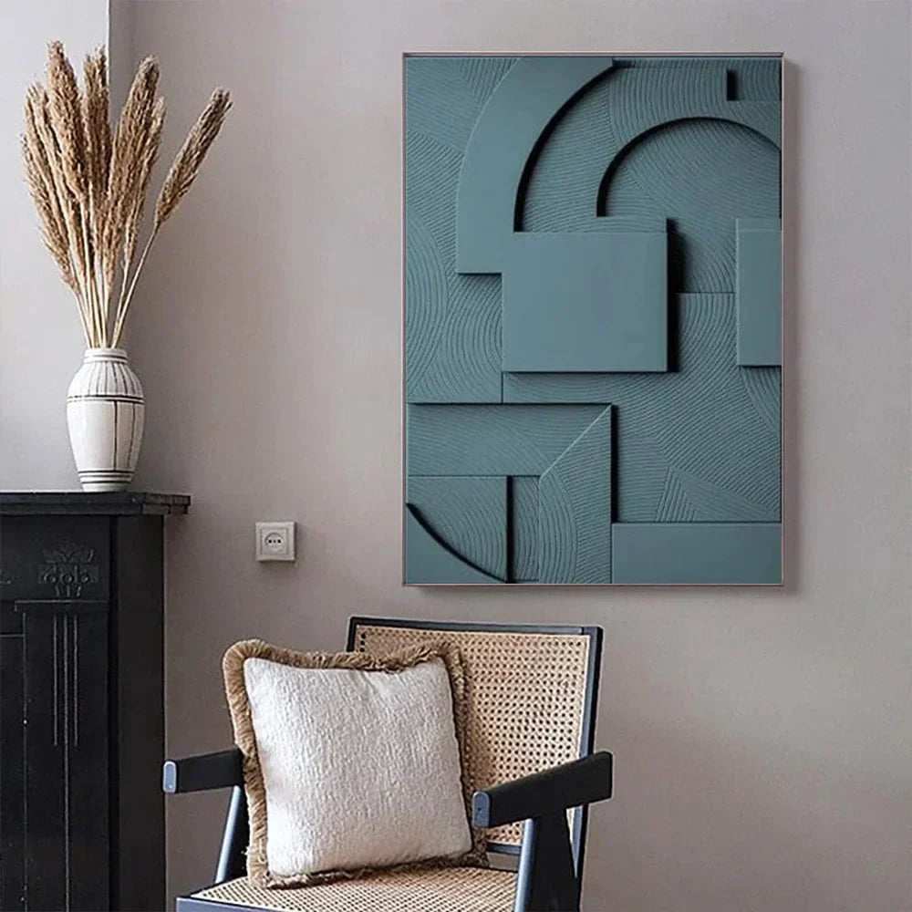 Mosrugs | ArtSpell - Creative Abstract Art Piece
