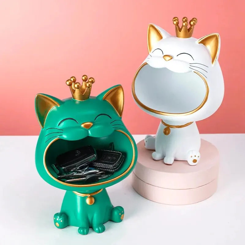 Mosrugs | LuckyPaws - Zen Cat Decor