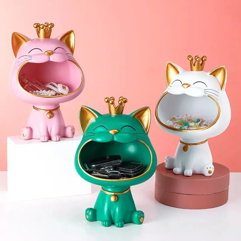 Mosrugs | LuckyPaws - Zen Cat Decor