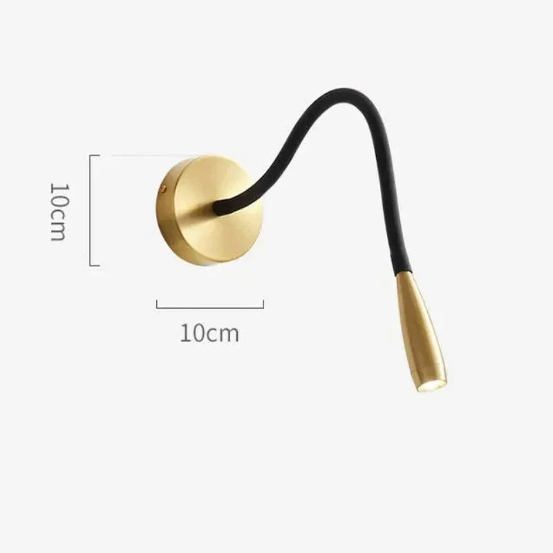 Mosrugs | TrendyShine – Adjustable Arm Wall Light