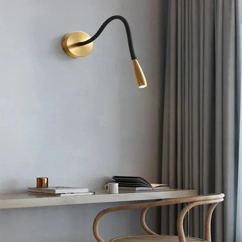 Mosrugs | TrendyShine – Adjustable Arm Wall Light