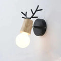 Mosrugs | BrightStag - Elegant Antler-Themed Wall Light