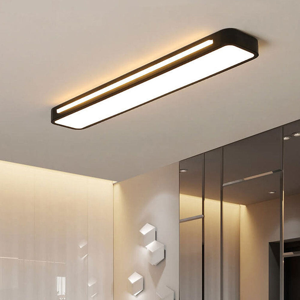 Mosrugs | GlowRond – Modern LED Ceiling Light for Hallways, Entrances & Staircases | Energy Efficient & Stylish Design
